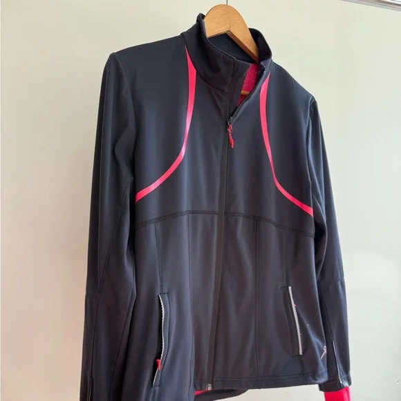 Running Room Running Jacket - Picture 1 of 9